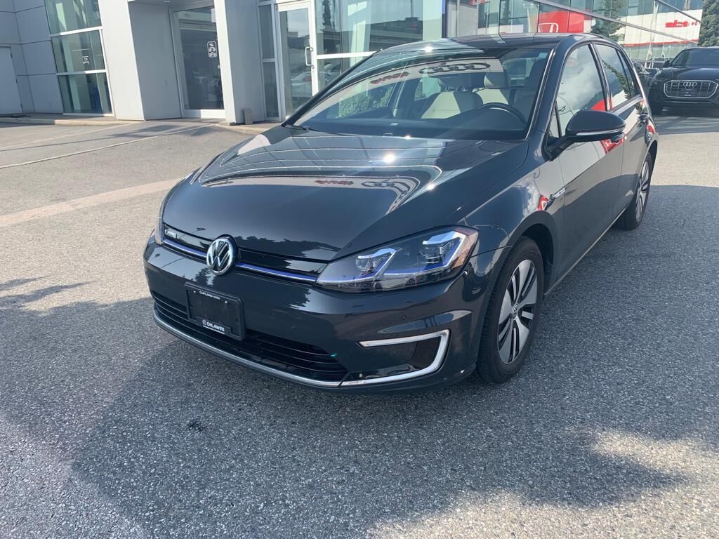 Volkswagen e-Golf