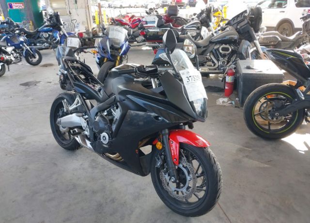 Honda CBR650