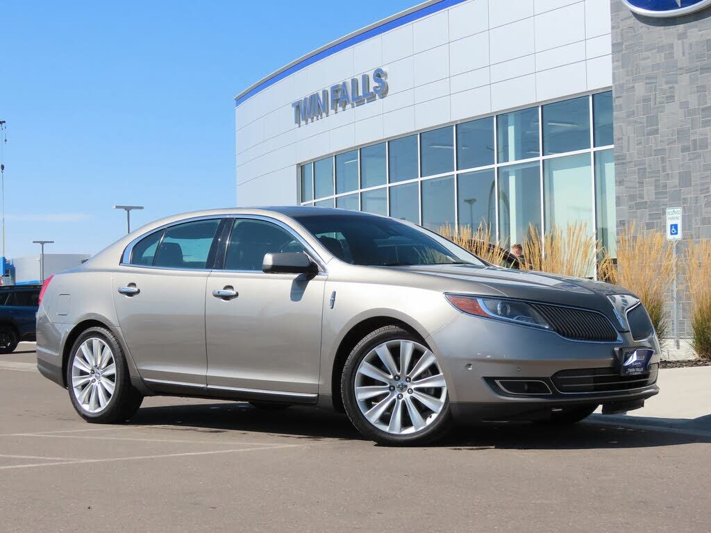 Lincoln MKS