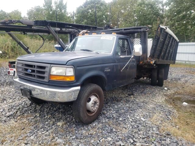 Ford F-Super Duty