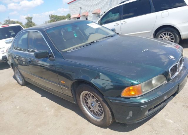 BMW 540i