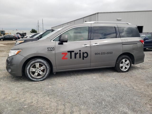 Nissan Quest