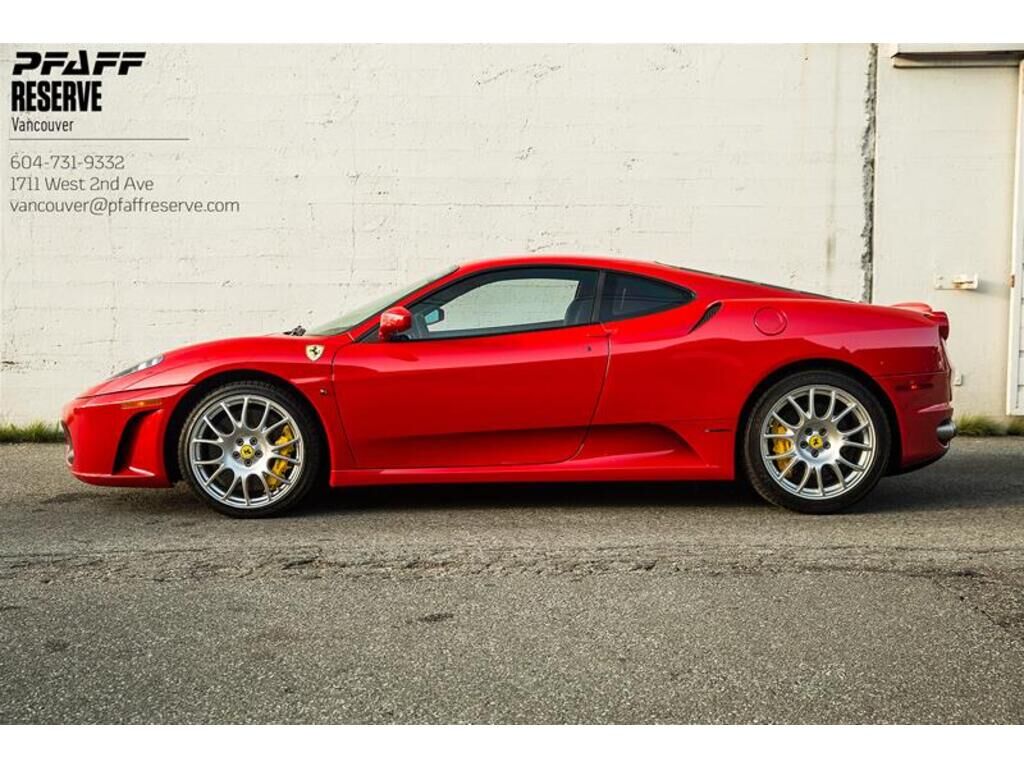 Ferrari F430 Coupe