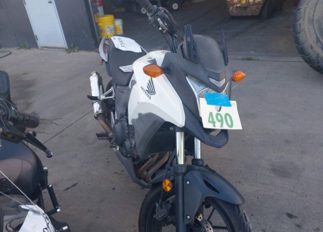 Honda CB500