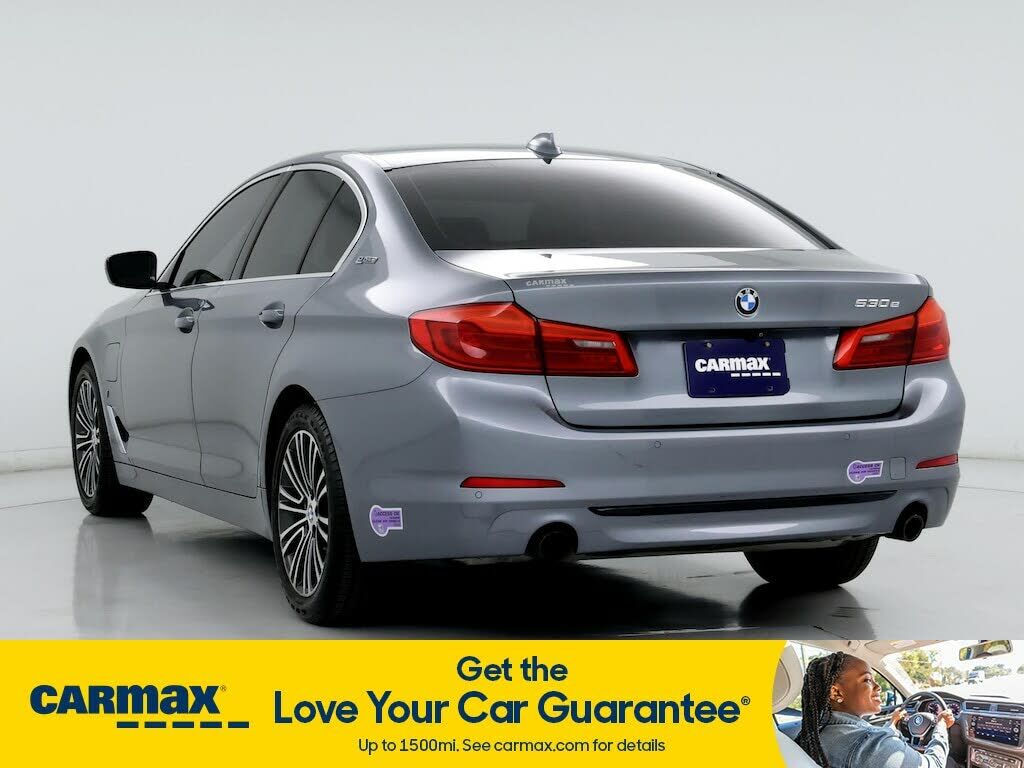 2019 BMW 530e