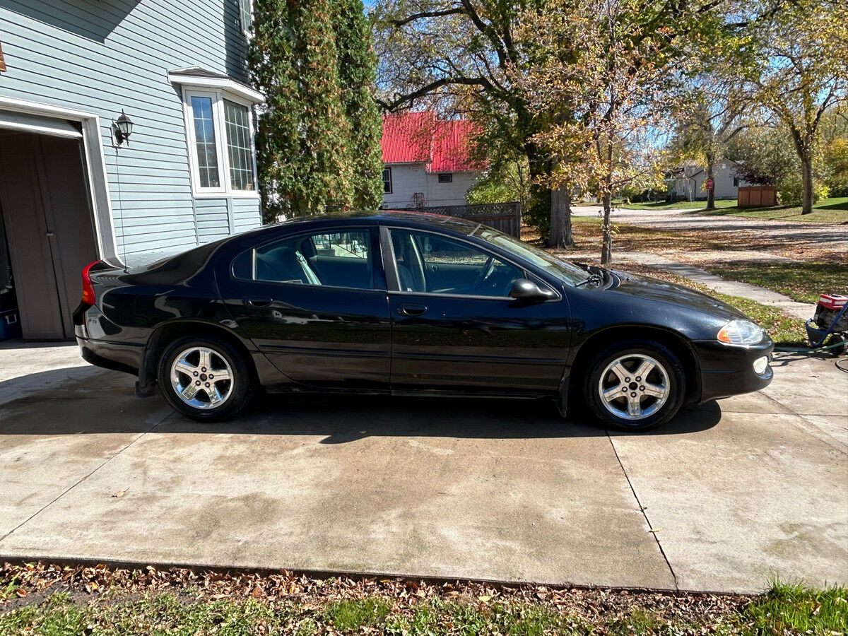 Chrysler Intrepid