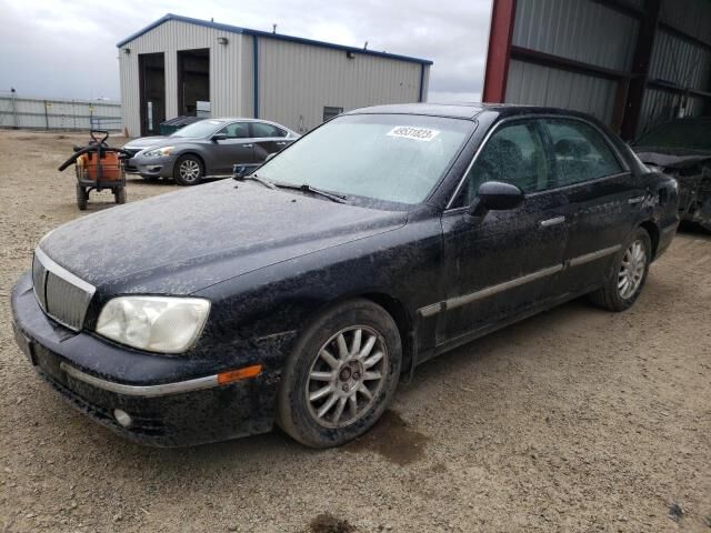 Hyundai XG 350