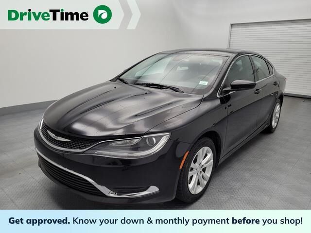 Chrysler 200