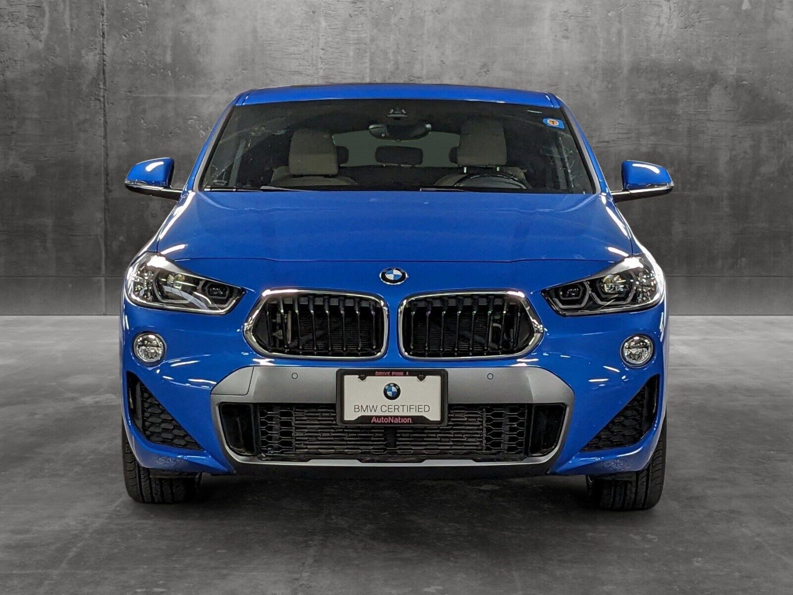 2020 BMW X2