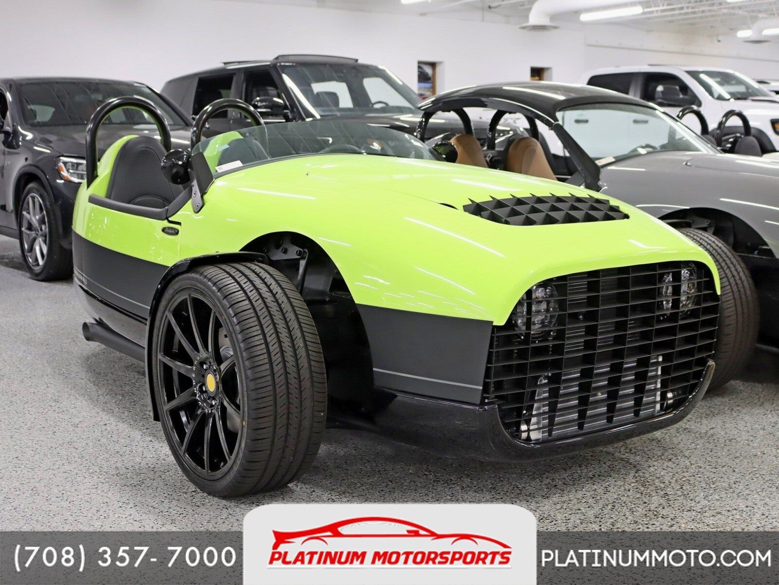 2023 VANDERHALL MOTOR WORKS Carmel