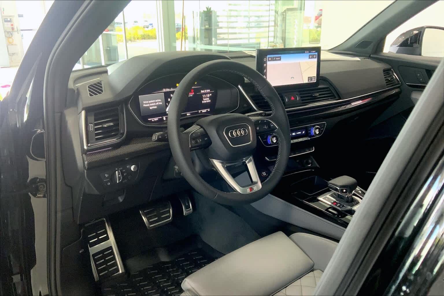 2023 Audi SQ5