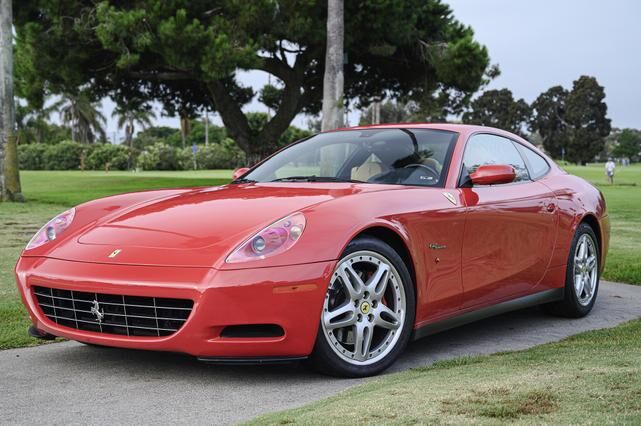 Ferrari 612 Scaglietti