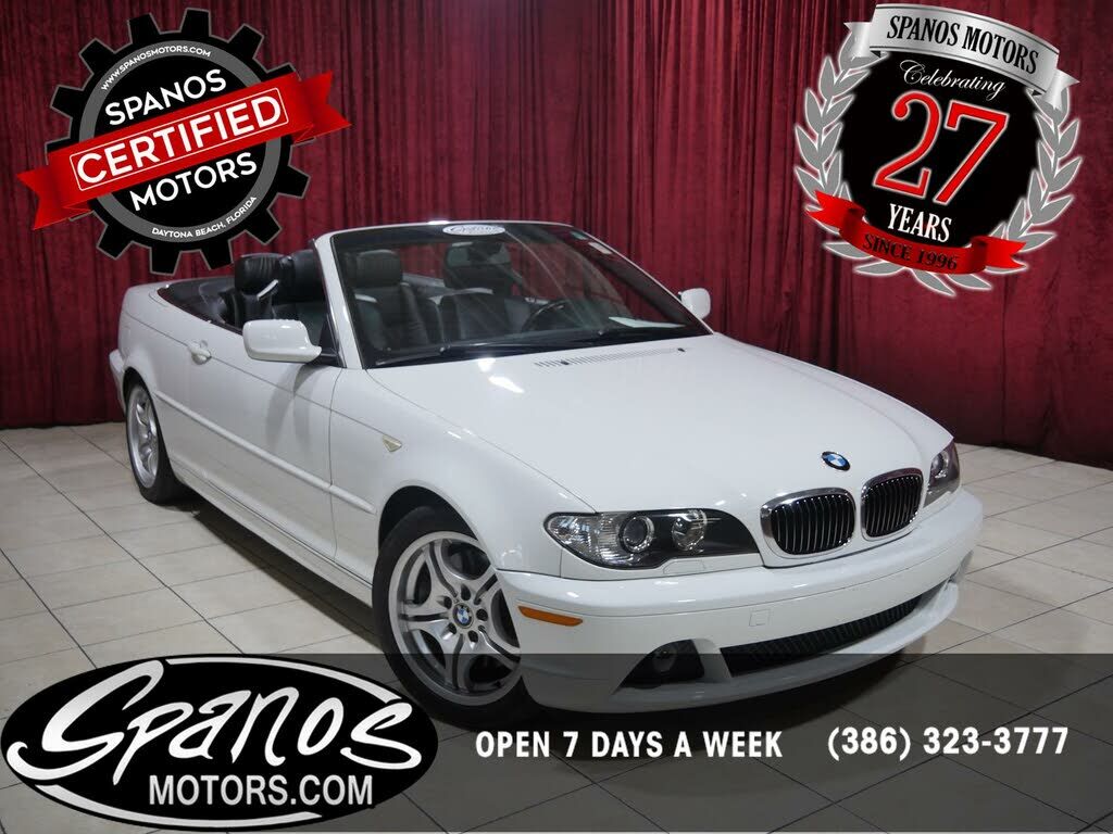 BMW 330Cic