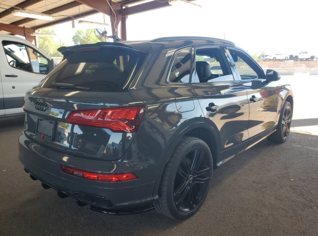 2018 Audi SQ5