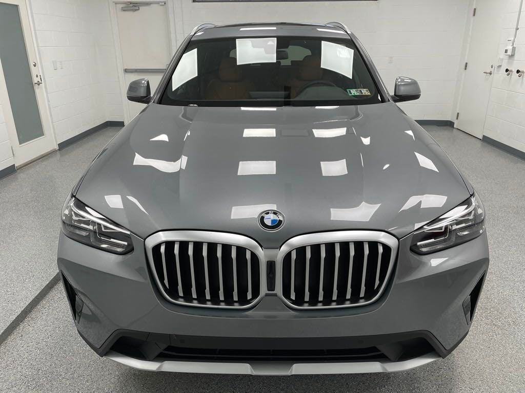 2024 BMW X3