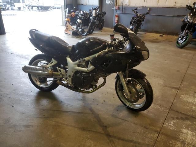 Suzuki SV650