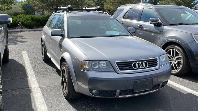 Audi allroad