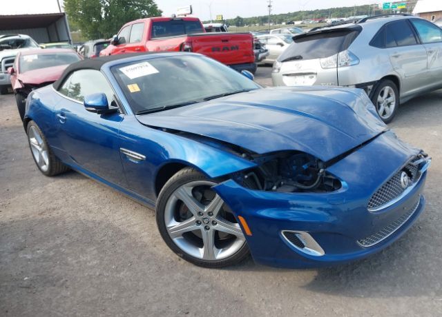Jaguar XK
