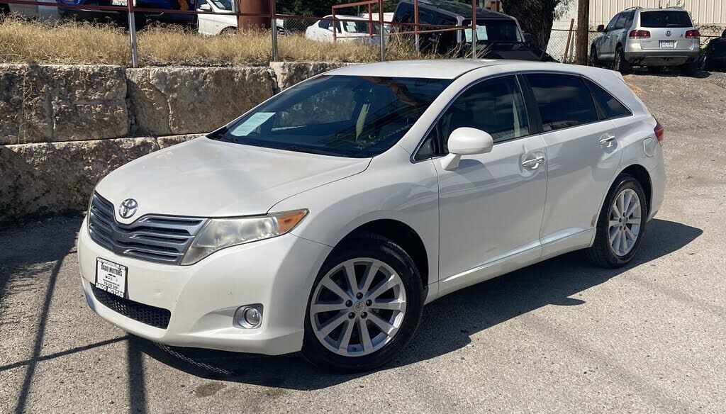 2012 TOYOTA Venza