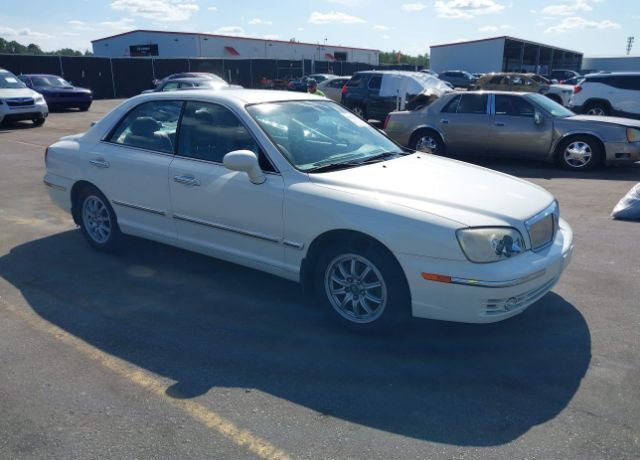 Hyundai XG 350