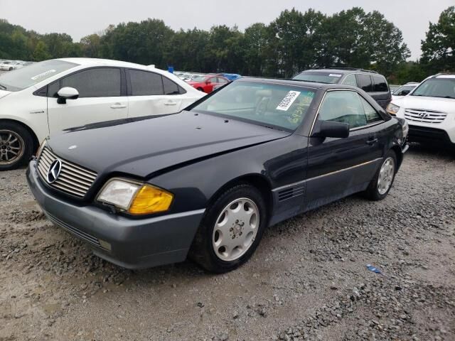 Mercedes-Benz 500