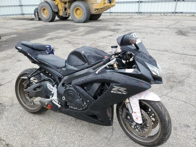 Suzuki GSX-R600
