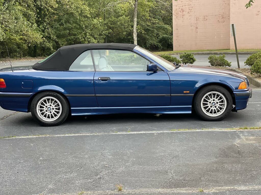BMW 323iC