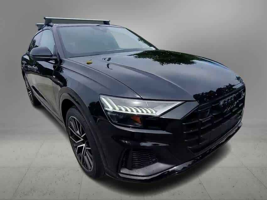 2021 Audi Q8