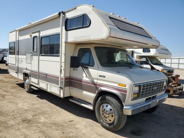 Ford E-350