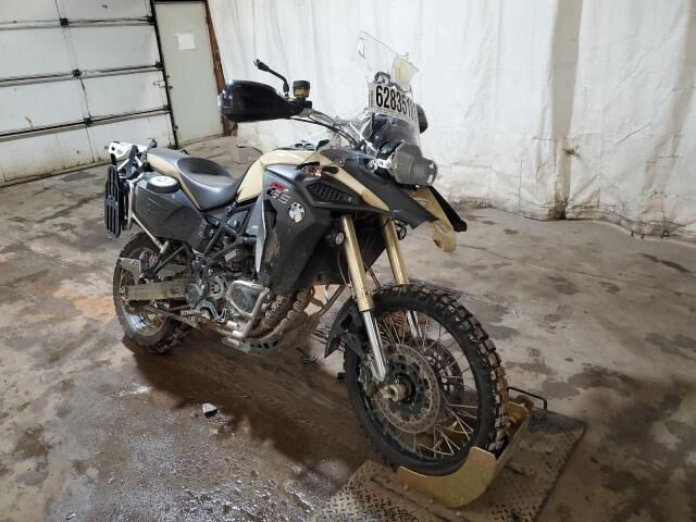 BMW F 800 GS