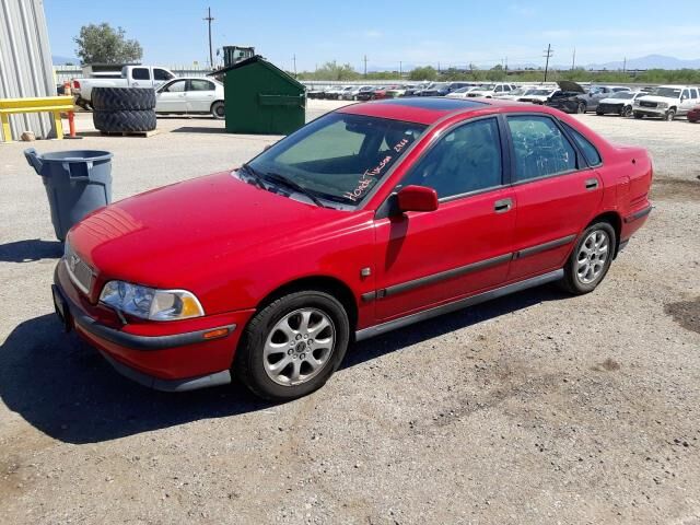 Volvo S40