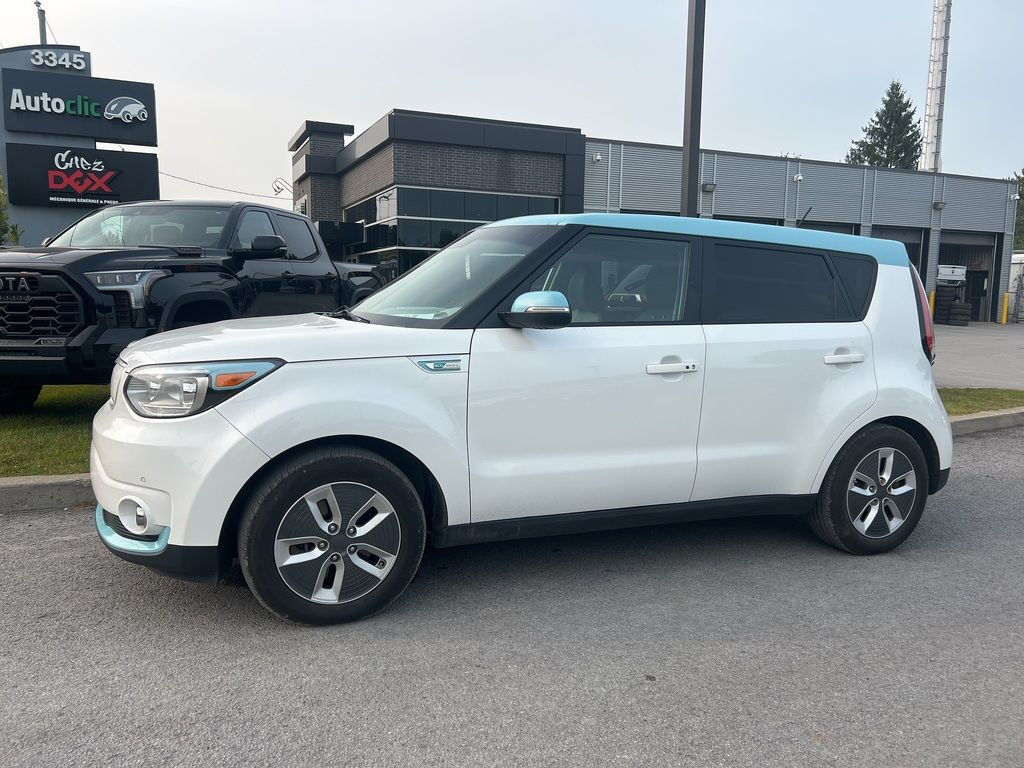 Kia Soul EV