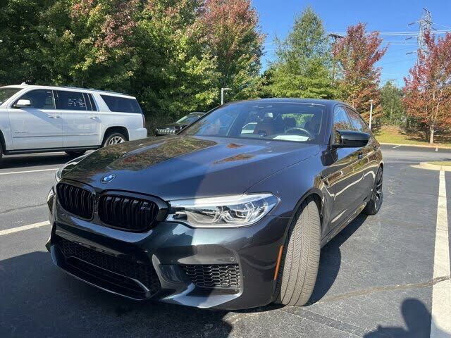 2020 BMW M5