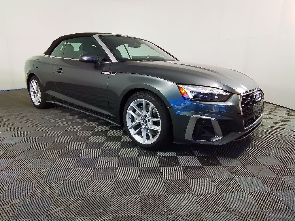 2023 Audi A5