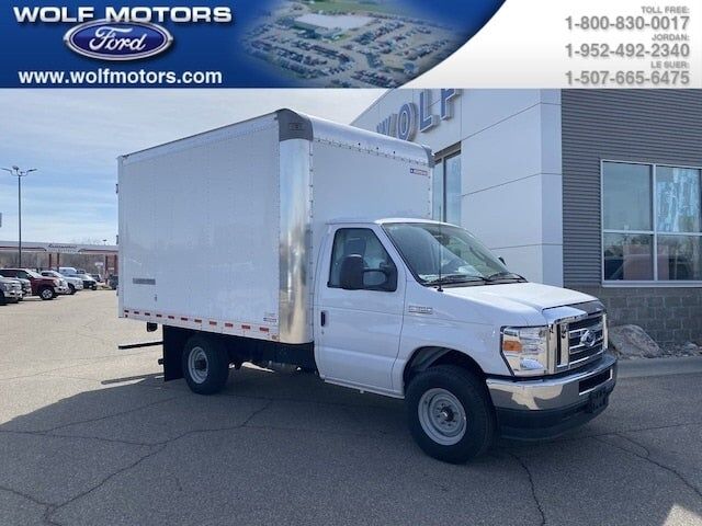 2023 FORD E-350