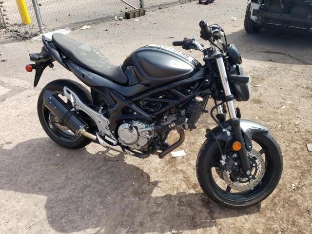Suzuki SFV650L