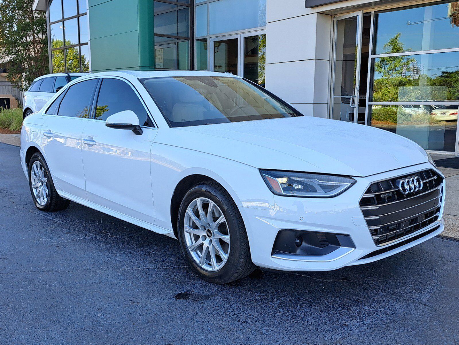 2021 Audi A4