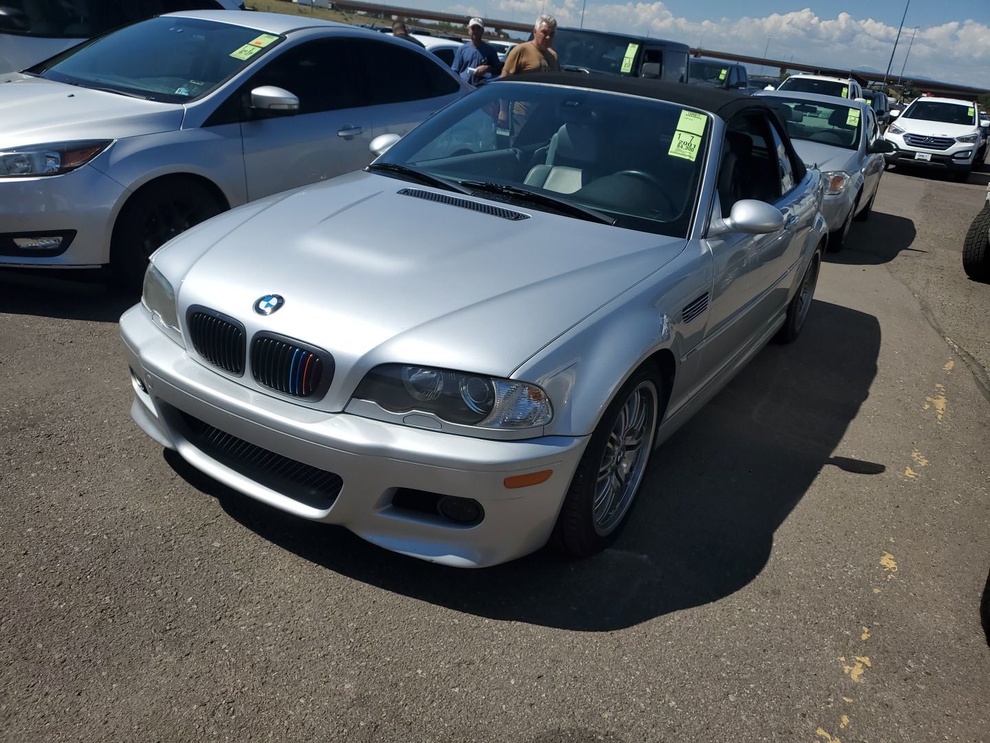 BMW M3Cic