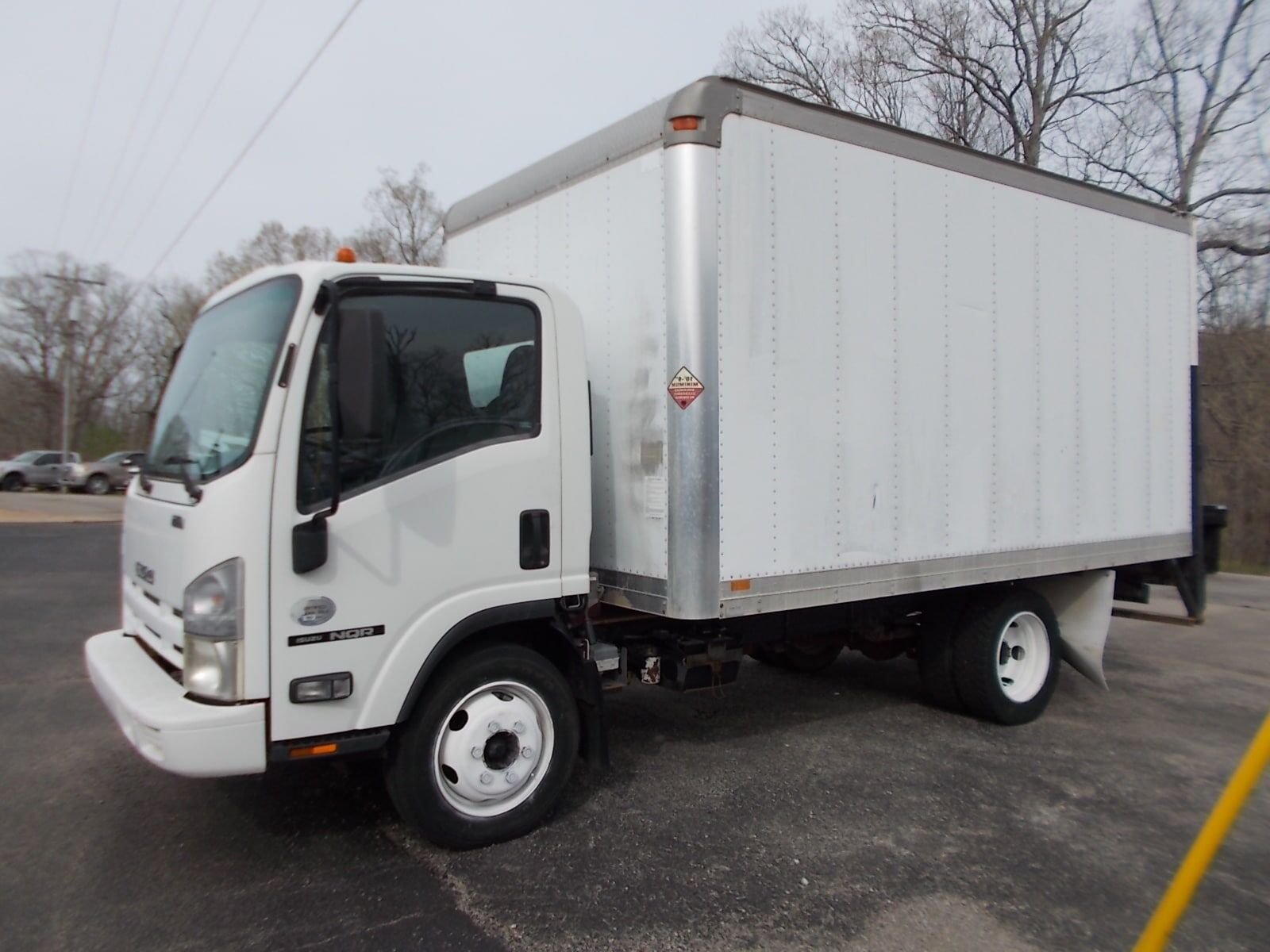 Isuzu NQR/NRR