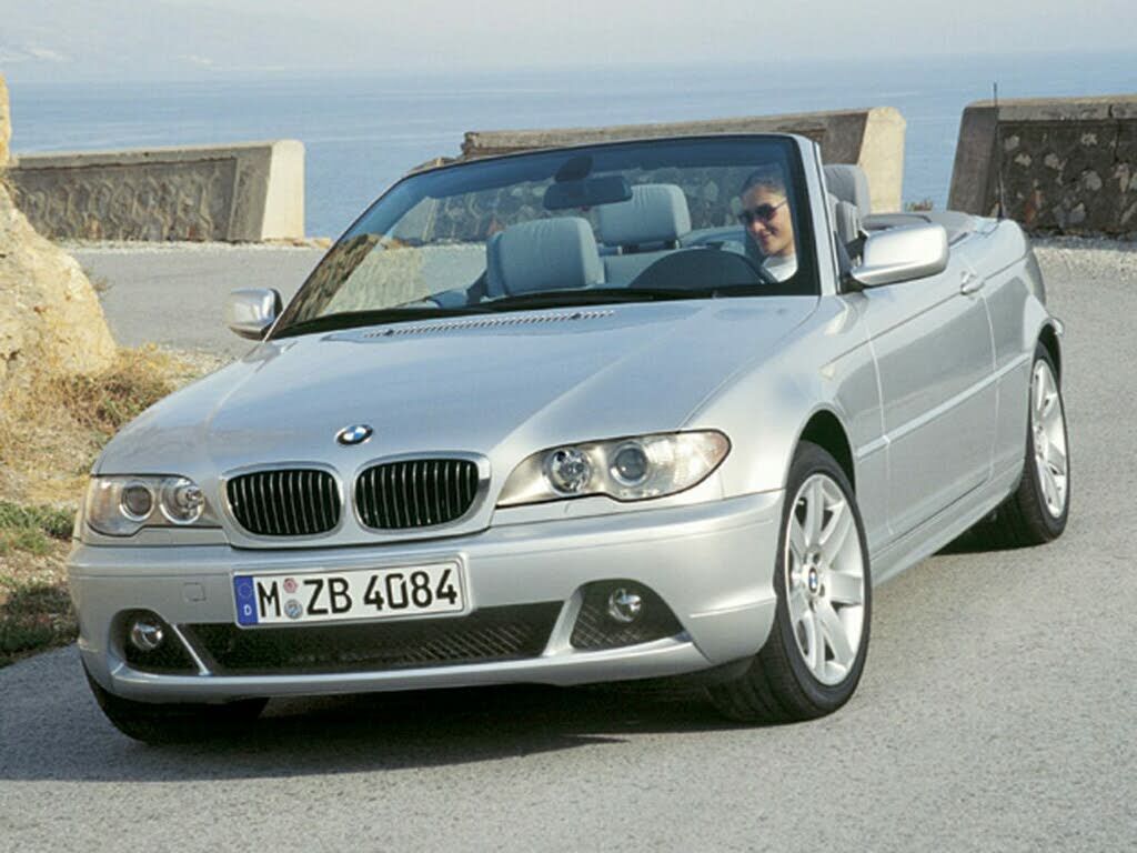 BMW 330Cic