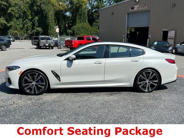 2022 BMW 840i