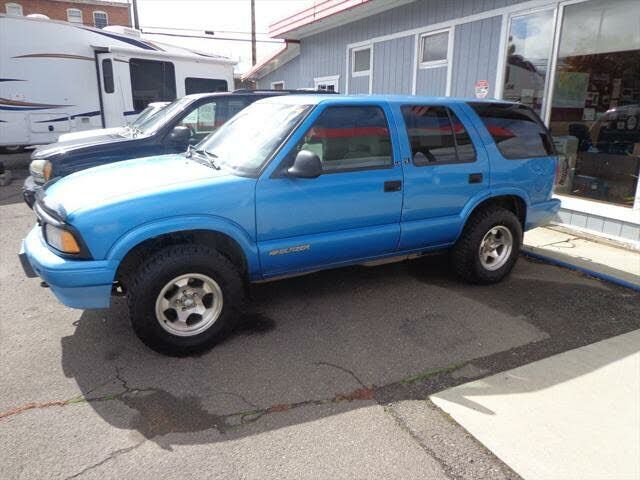 GMC Jimmy Utility