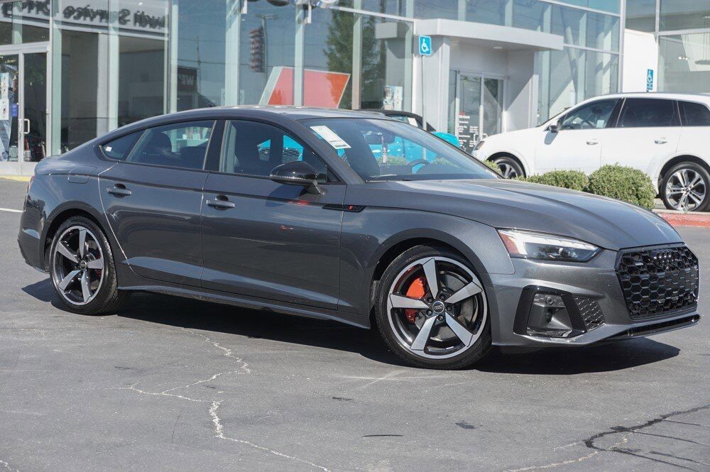 2023 Audi A5