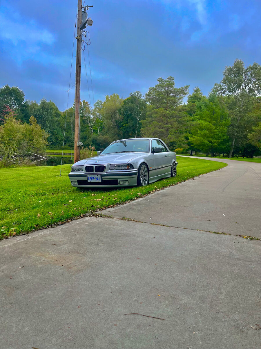 BMW 328iC