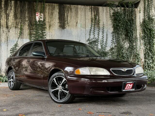 Mazda 626