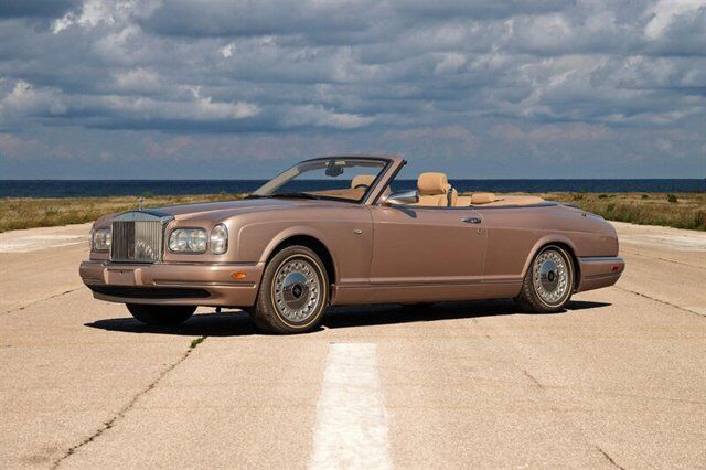 Rolls-Royce Corniche