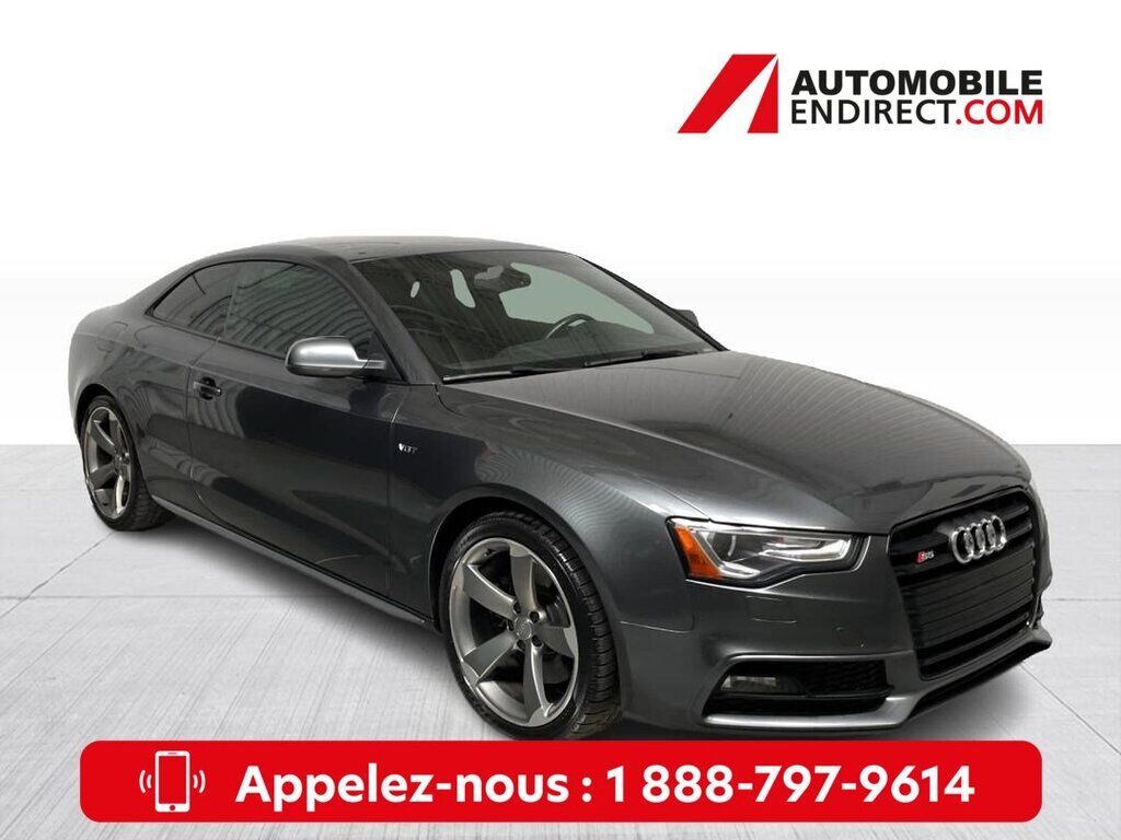 Audi S5