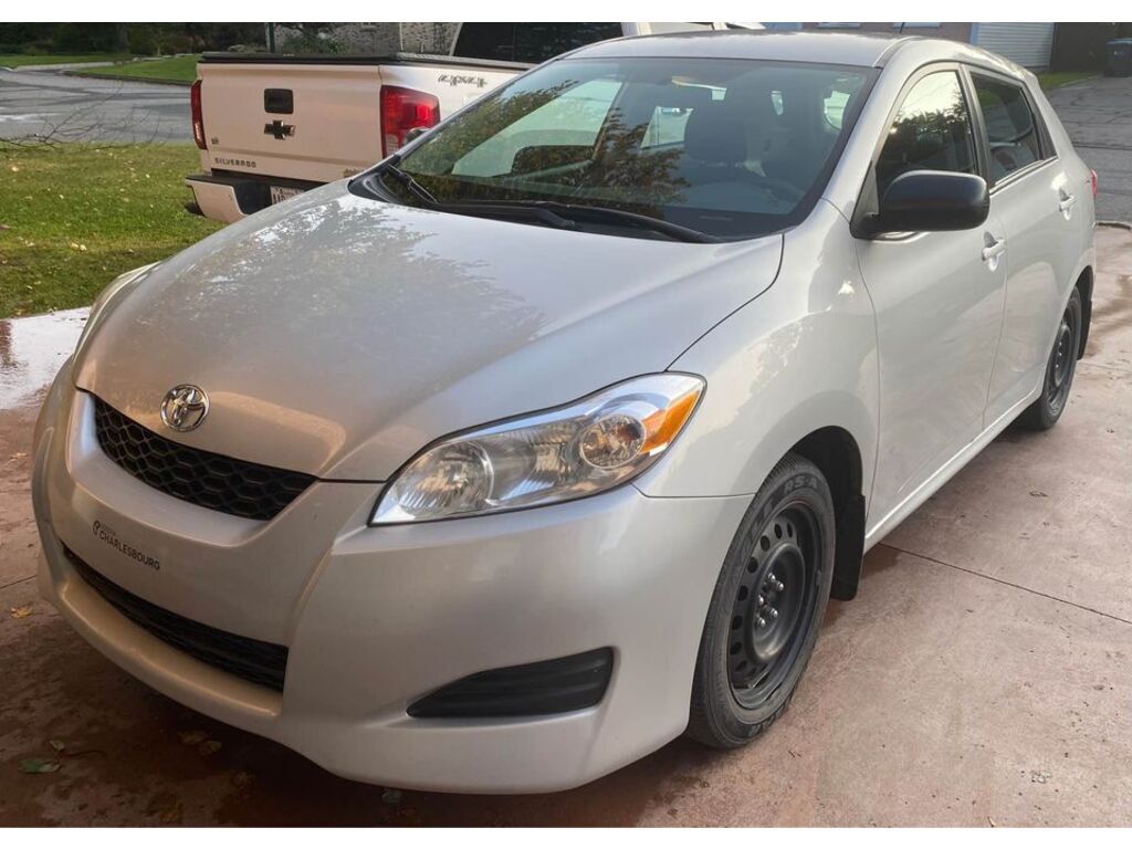 Toyota Corolla Matrix