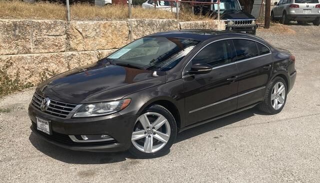 2013 Volkswagen Passat