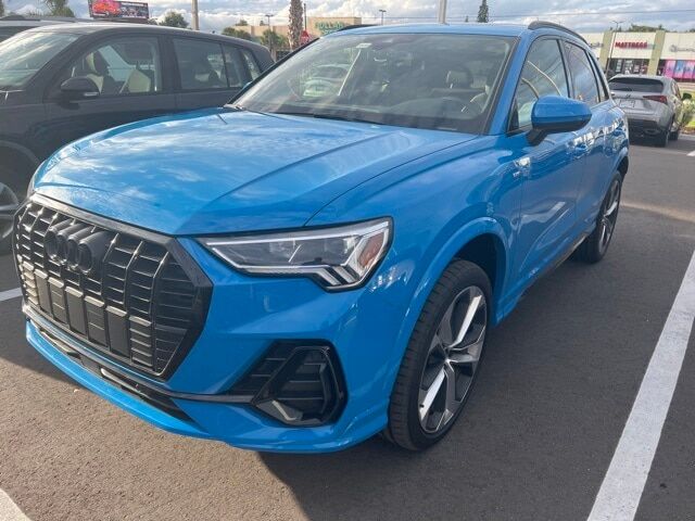 2022 Audi Q3